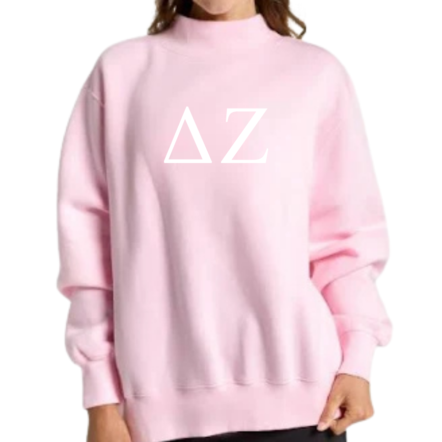 DZ Custom Mockneck