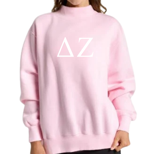 DZ Custom Mockneck