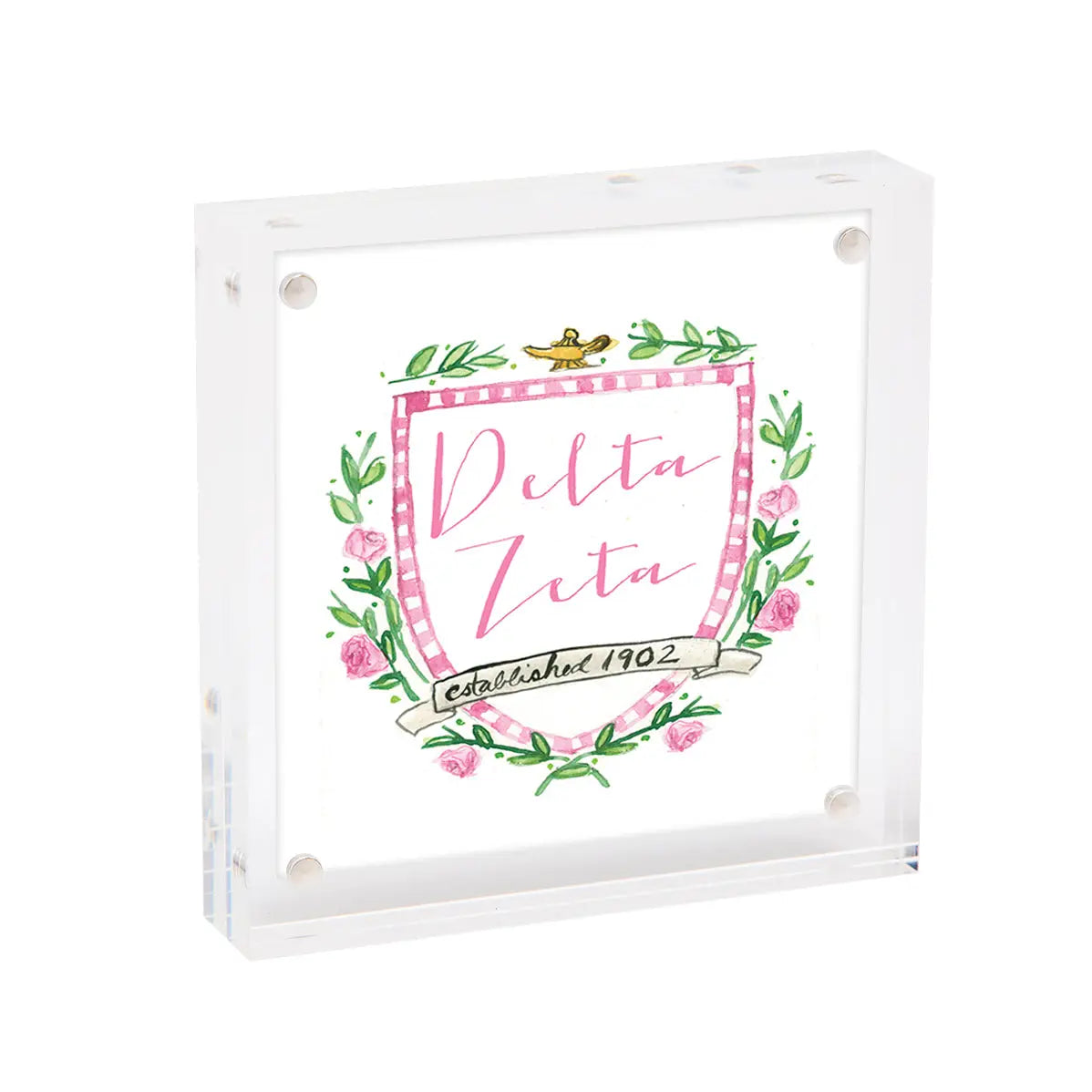 DZ Motif Mini Print